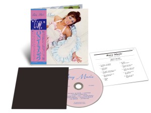 Roxy Music (SHM-CD)